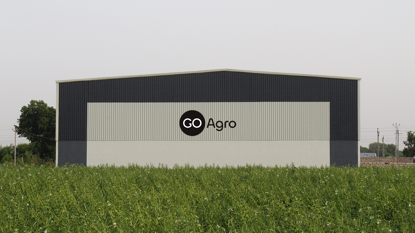 GoAgro Processing Facility